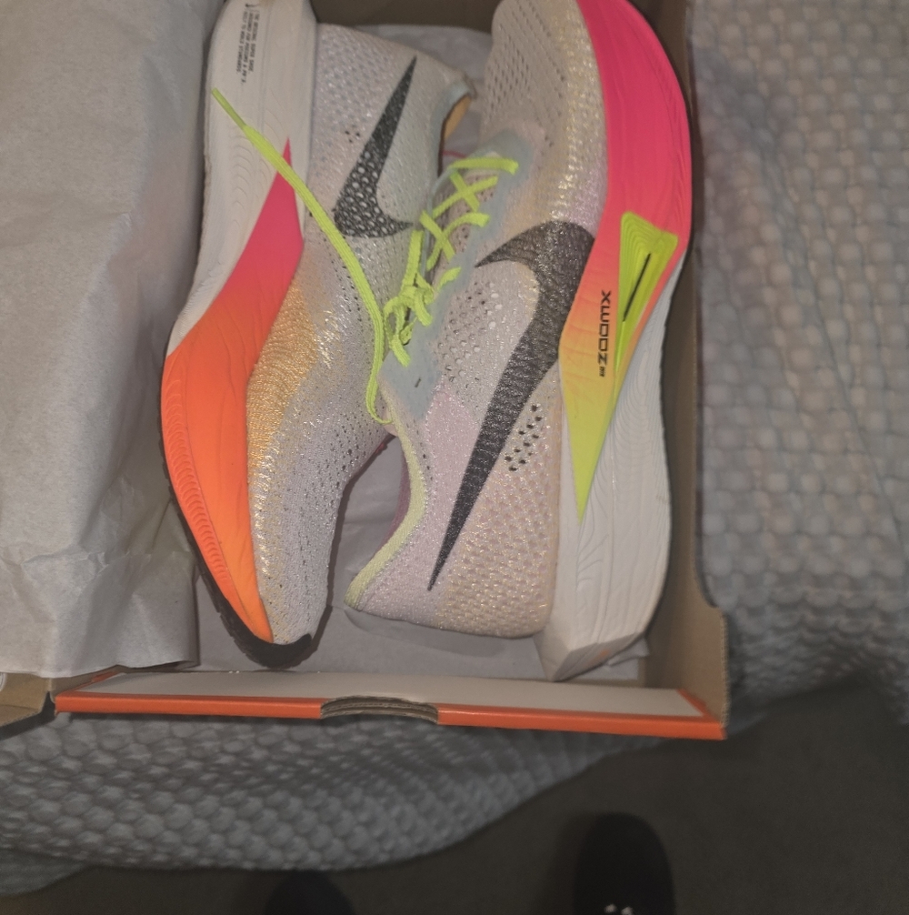 Nike Men's VaporFly ZoomX 3 Running Shoes